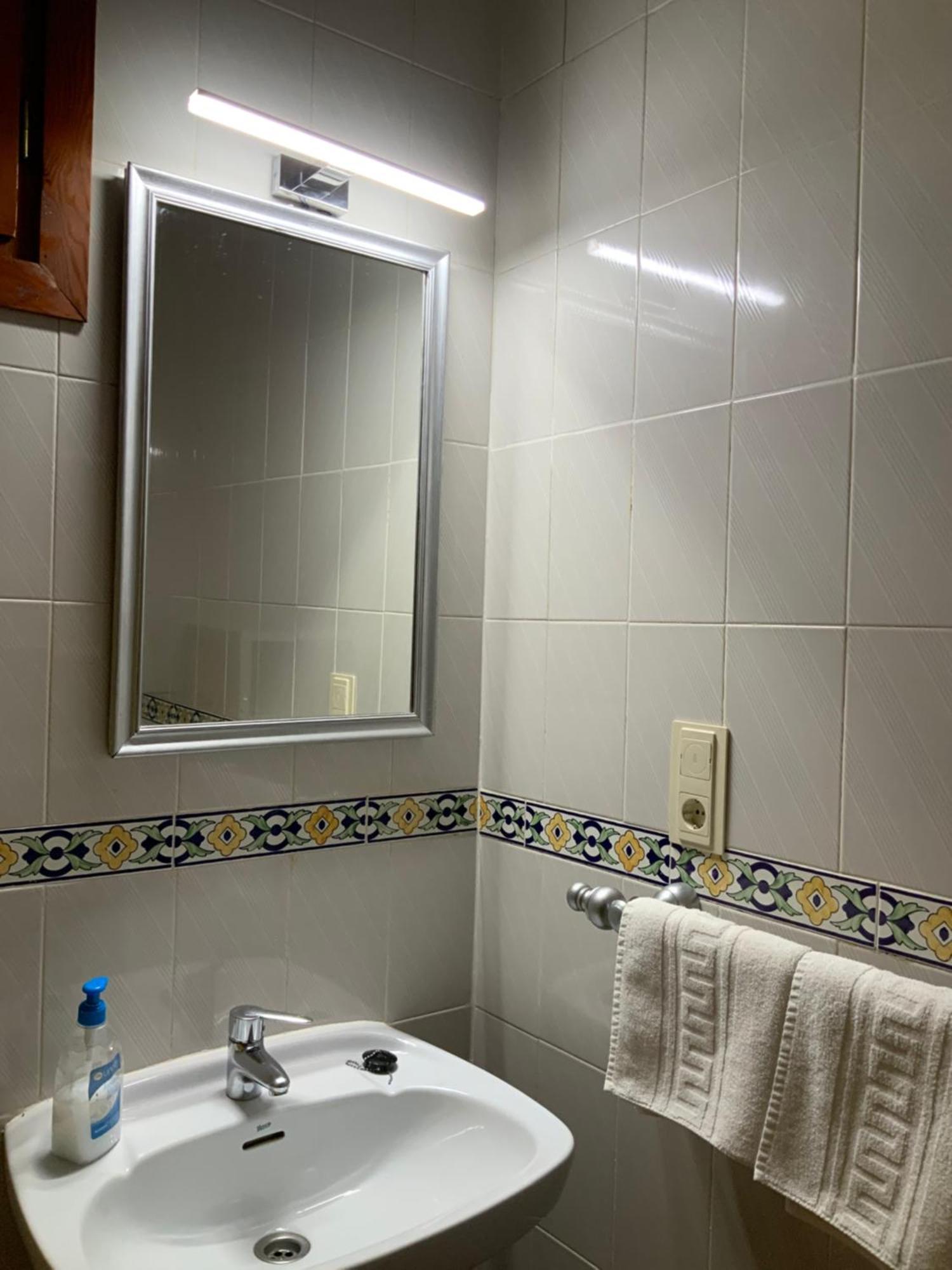 La Ermita Del Poqueira Apartment Bubion Exterior photo